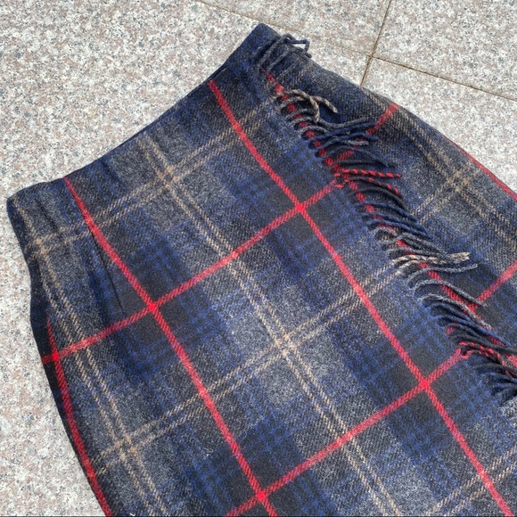 Vintage Eddie Bauer wrap skirt - Picture 6 of 10